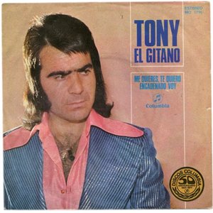Tony el Gitano 的头像