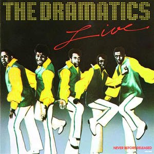 The Dramatics - The Dramatics Live - Zortam Music