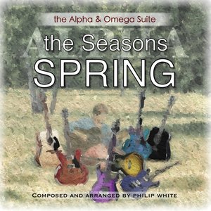 “the Alpha & Omega Suite - the Seasons: Spring Alpha”的封面