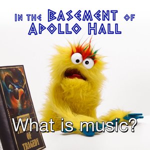 In the Basement of Apollo Hall