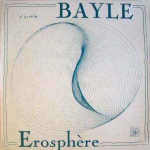 “Erosphere”的封面
