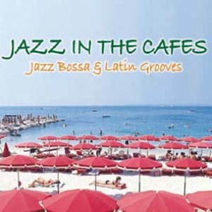 “Jazz Bossa & Latin Grooves”的封面