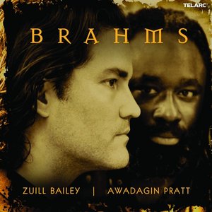 Brahms Works for Cello and Piano
