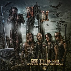 Rise to the End Antediluvian Apocryphal Aural Upheaval