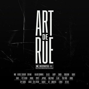 Paris va mal (Extrait du projet Art de rue)