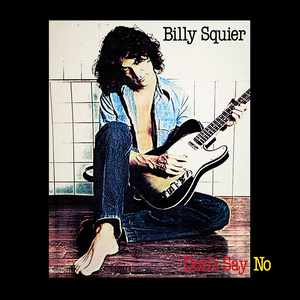 Don't Say No cover