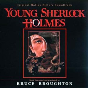 Young Sherlock Holmes (Recording Sessions)