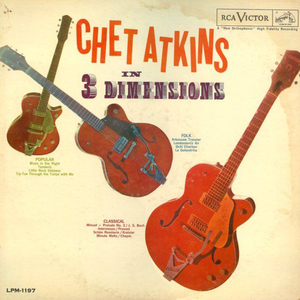 In Three Dimensions cover