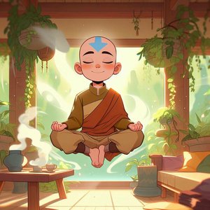 Avatar Lofi: The Last Chillbender