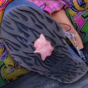 Scum On Your Shoe