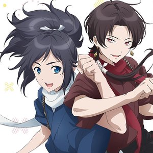 大和守安定(CV:市来光弘)&加州清光(CV:増田俊樹) のアバター