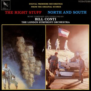 North and South / The Right Stuff