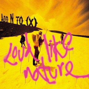 “Loud Like Nature”的封面