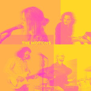 The Motions - Single