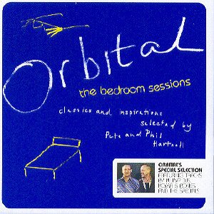 “The Bedroom Sessions: Orbital”的封面
