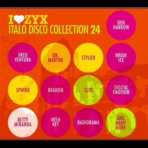 Zyx Italo Disco Collection Vol. 24