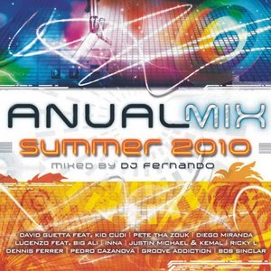 Anual Mix Summer 2010 - Mixed by Dj Fernando