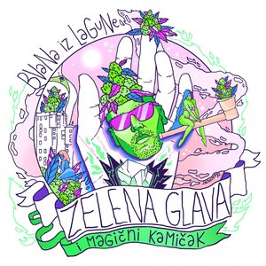 Zelena glava i magični kamičak