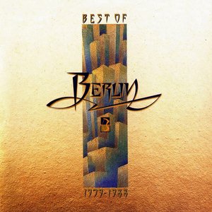 Image pour 'Best Of Berlin 1979-1988'