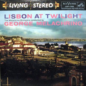 Lisbon At Twilight