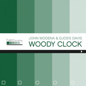 Woody Clock