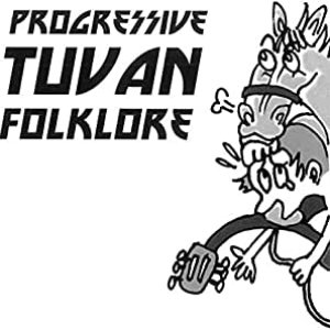 Progressive Tuvan Folklore - EP
