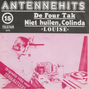 Niet huilen Colinda / Louise