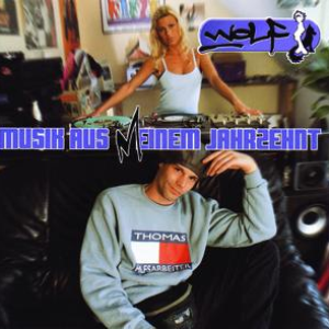 Musik aus (m)einem Jahrzehnt cover