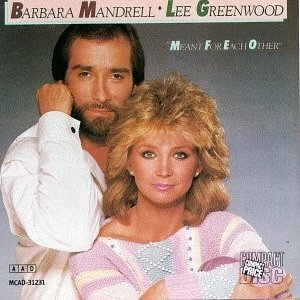 Barbara Mandrell & Lee Greenwood 的头像