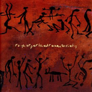 The Dream Society cover