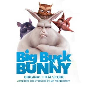 “Big Buck Bunny”的封面