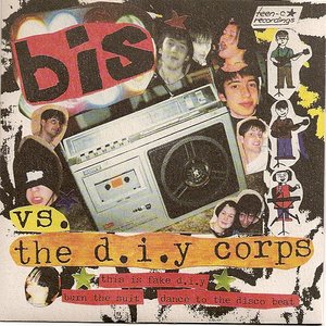 “Bis Vs. The Diy Corps”的封面