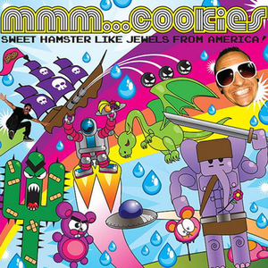 Linkin Park - Mmm...Cookies - Sweet Hamster Like Jewels from America! - Zortam Music