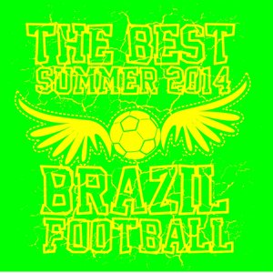 The Best Summer 2014 Brazil Football (Marvelous Soccer Dance Player)