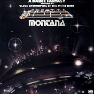 A Dance Fantasy Inspired by Close Encounters of the Third Kind