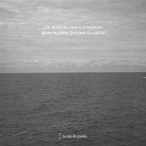 Montsalvatge / Brouwer: De Barcelona A L'Havana