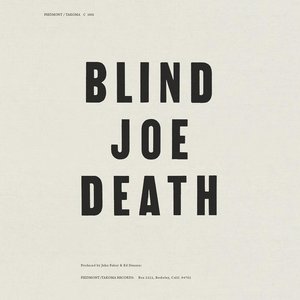 Blind Joe Death