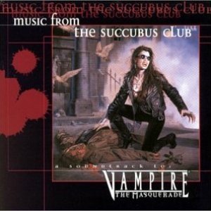 “Music from the Succubus Club”的封面