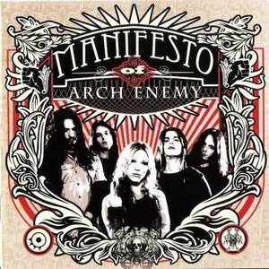 Image for 'Manifesto of Arch Enemy'