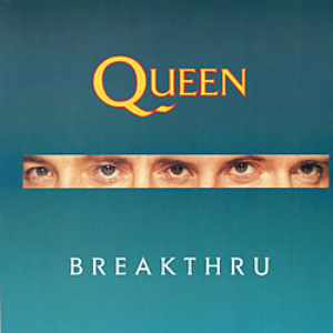 Queen - Breakthru CDS - Zortam Music