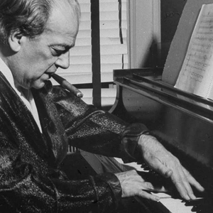 Heitor Villa‐Lobos photo provided by Last.fm