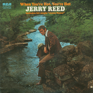 JERRY REED - When You