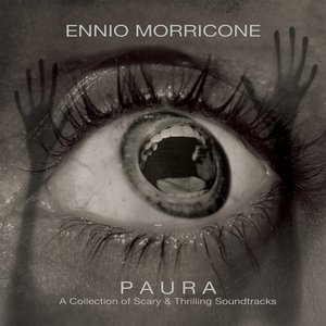 “Paura - A Collection of Scary & Thrilling Soundtracks”的封面