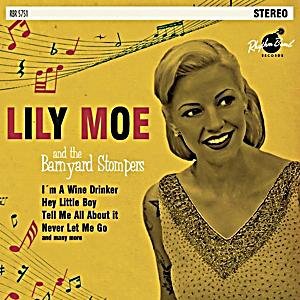 Avatar for Miss Lily Moe