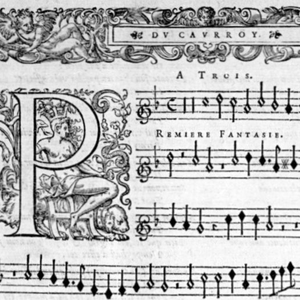 Eustache du Caurroy photo provided by Last.fm