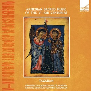 Armenian Sacred Music of the V-XIII Centuries