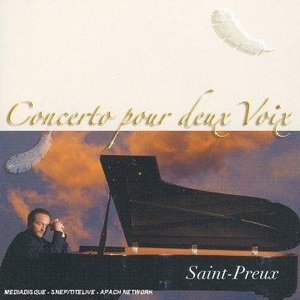 Concerto Pour Deux Voix