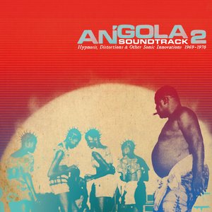 “VA: Angola Soundtrack”的封面