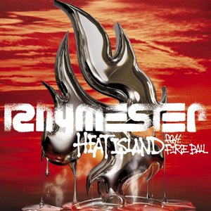 HEAT ISLAND (feat. FIRE BALL) - Single