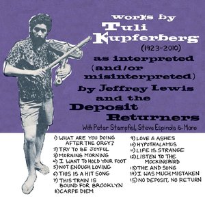 Works by Tuli Kupferberg